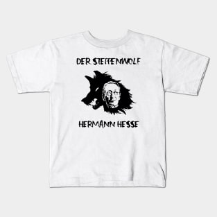 Steppenwolf 33 Kids T-Shirt